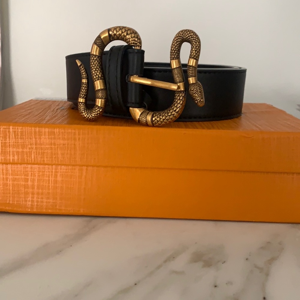 Snake belt GG